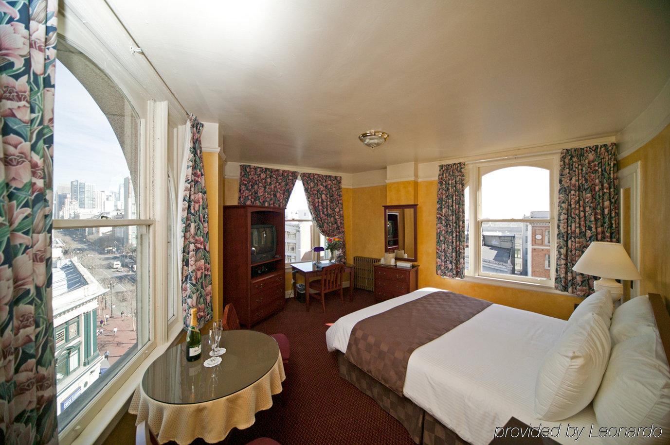 Renoir Hotel Сан-Франциско Номер фото
