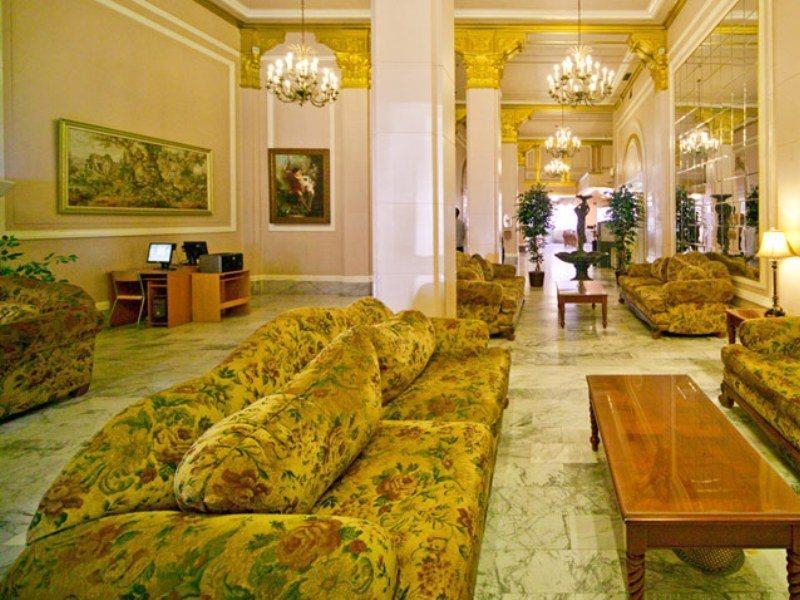 Renoir Hotel Сан-Франциско Экстерьер фото